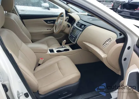 2016 Nissan Altima 2.5 Sl z USA, uszkodzony, nr VIN 1N4AL3APXGC277214